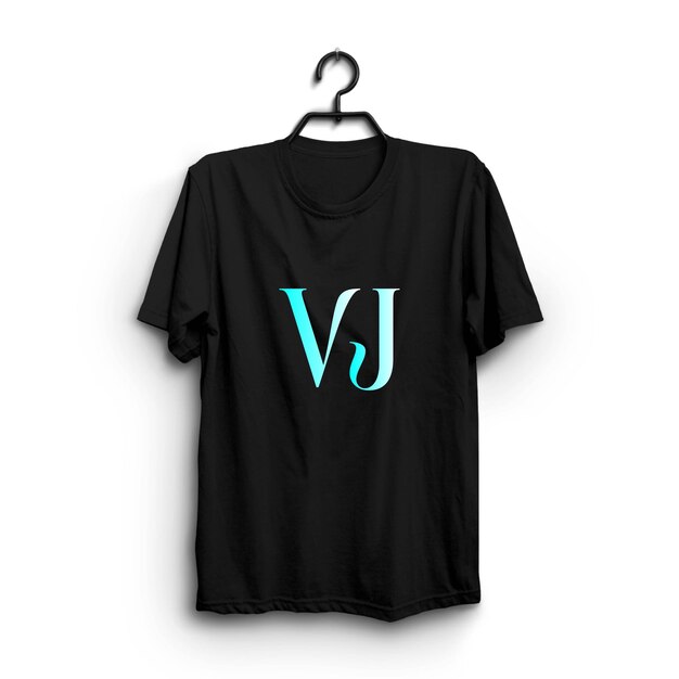 Vector vj summer tee ai