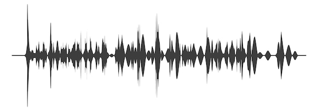 Voice record Sound wave Audio noise frequency