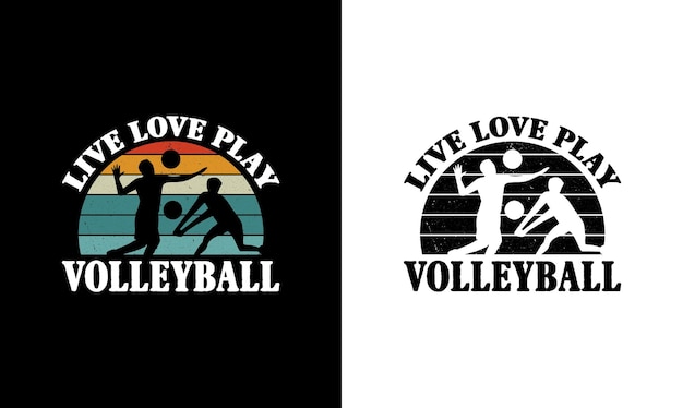 Volleyball Quote T shirt design, typography