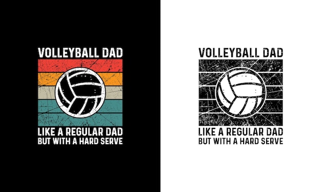 Volleyball Quote T shirt design, typography