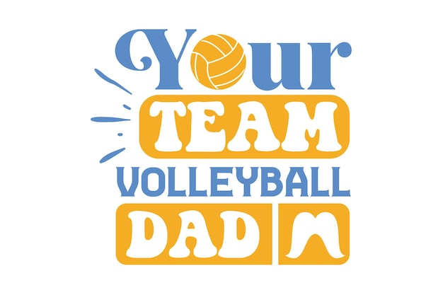 Volleyball svg bundle