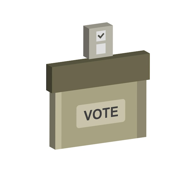 Vote boxes