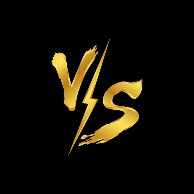 VS Gold art design