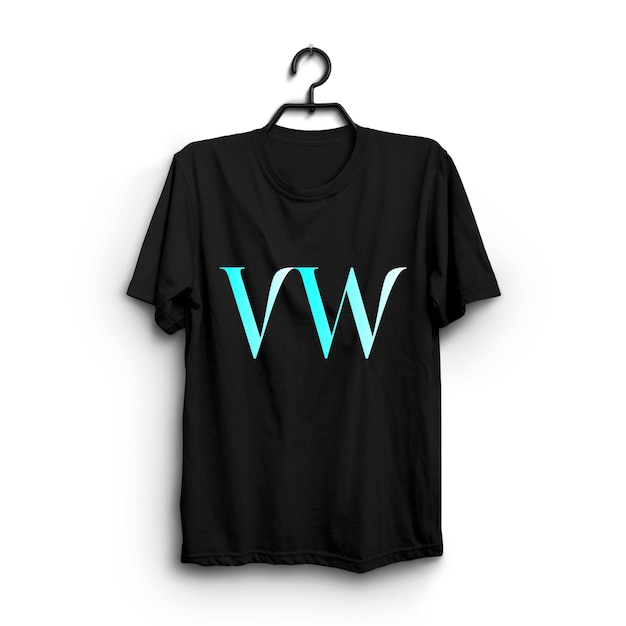 Vector vw luxury t shirt