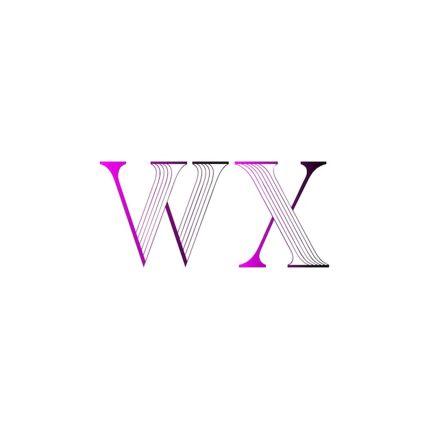 w logo design illustrator