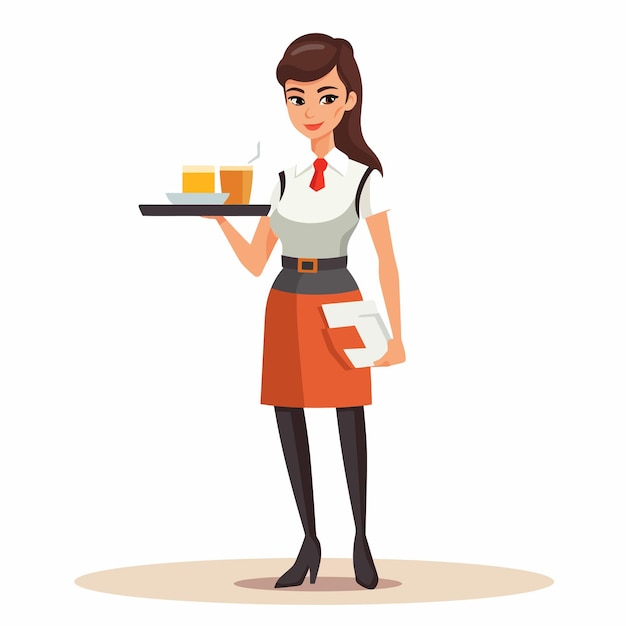 waitress