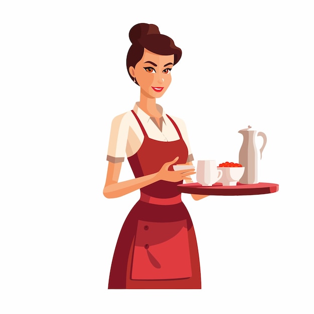 waitress