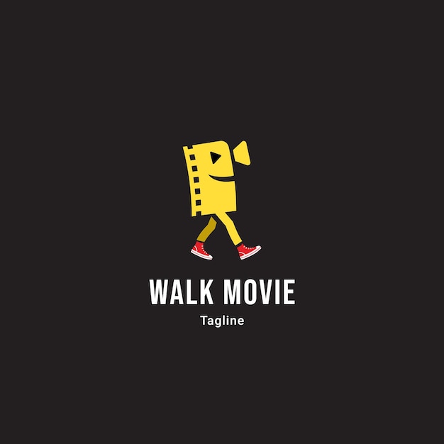 Walk Movie logo logo film