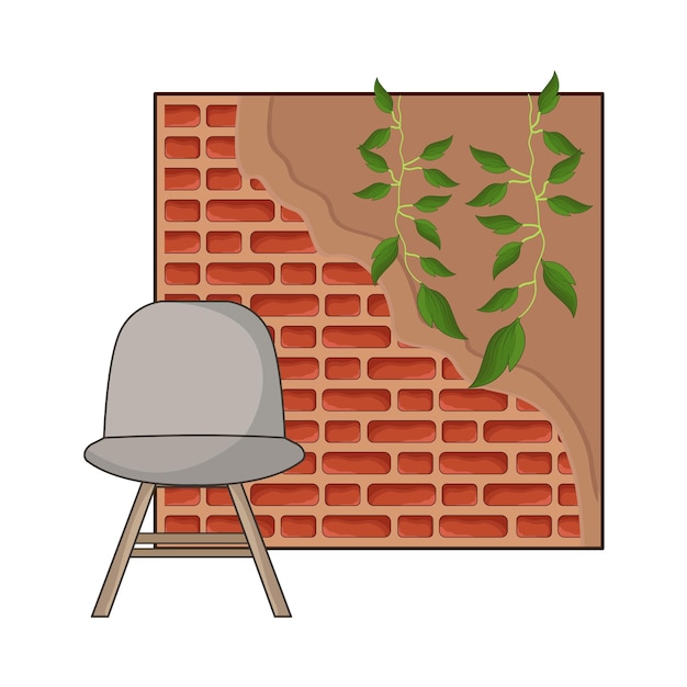 Wall Illustration