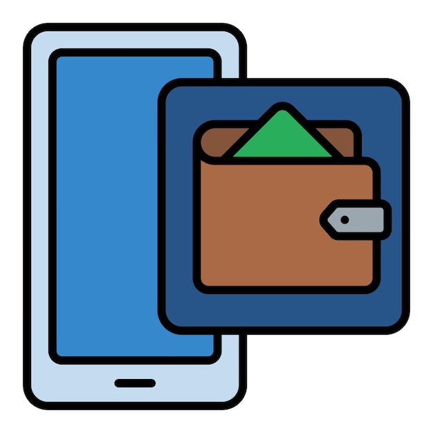 Wallet Icon