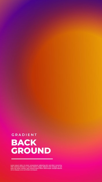 wallpaper or background with circular gradient color