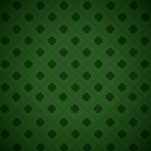 wallpaper four leaf clover