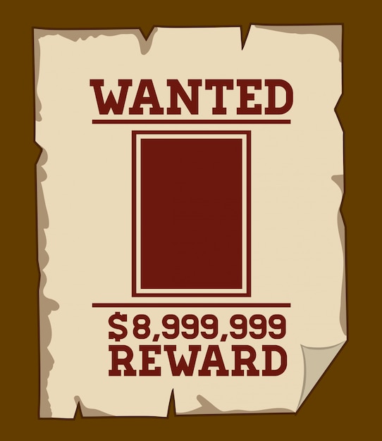 Wanted design