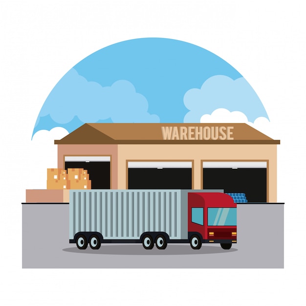 Warehouse and logistics