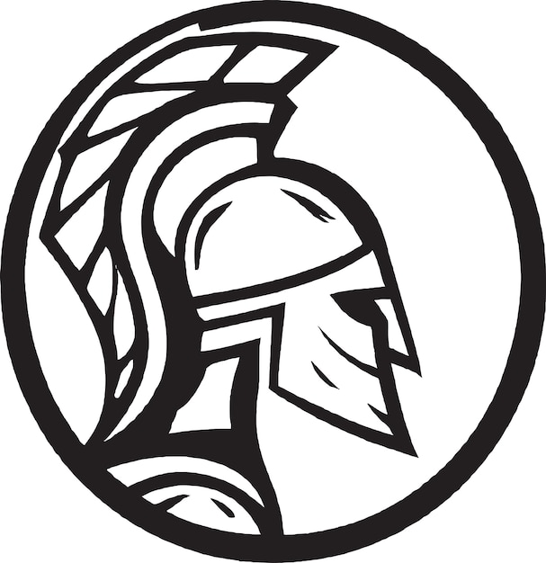 Warrior Iconography for Sci Fi and Futuristic Themes