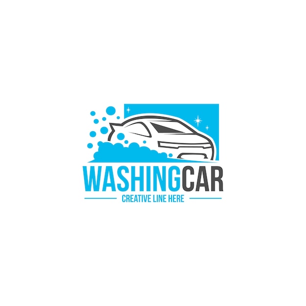 Wash car