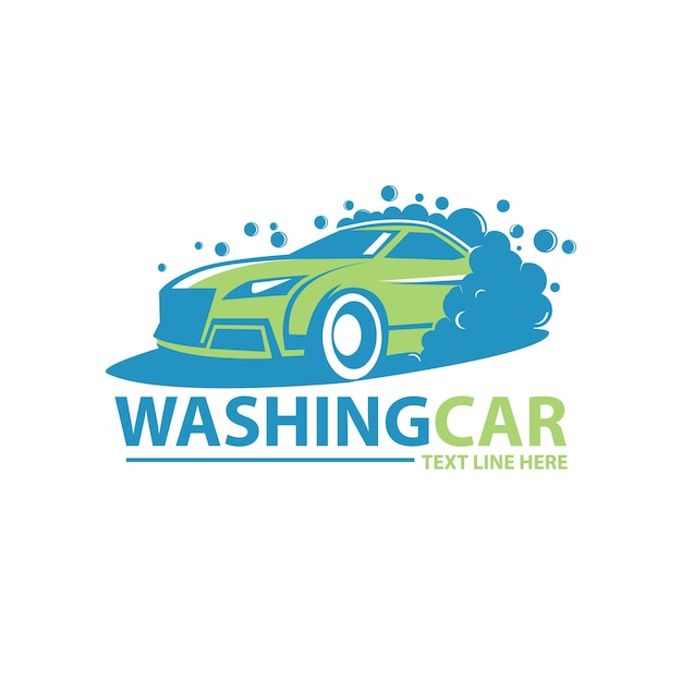 Wash car