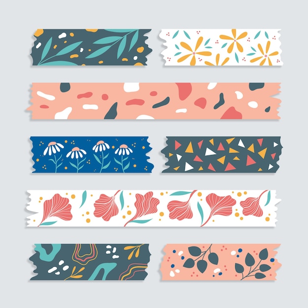 Washi Tapes Collection