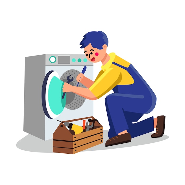 Washing Machine Service Plumber Repair