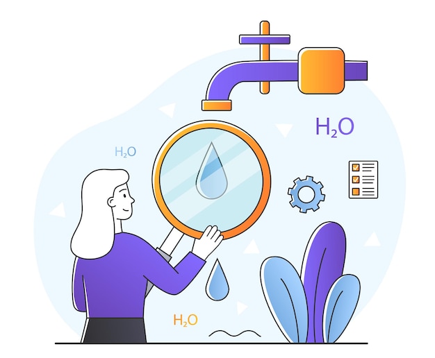 Water quality research