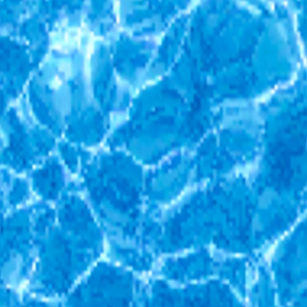 Vector water in a swimming pool with the words pool on the bottom