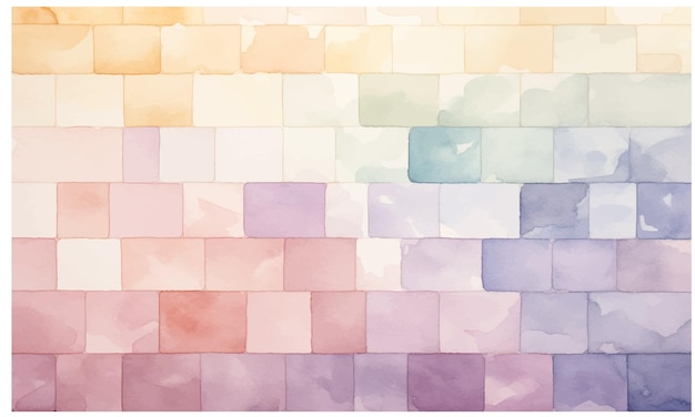 Watercolor abstract background pattern texture