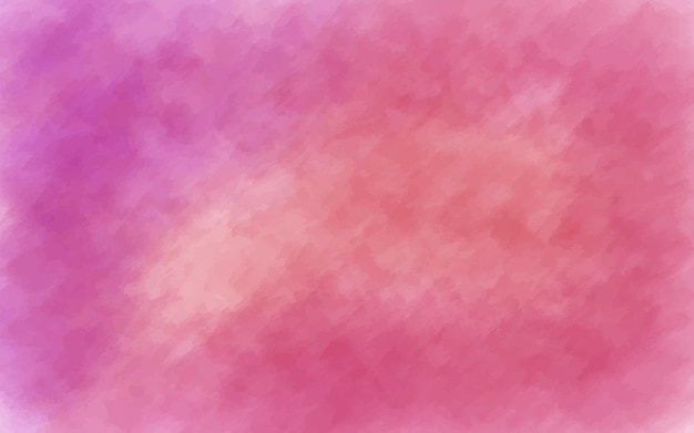 Watercolor abstract background premium vector