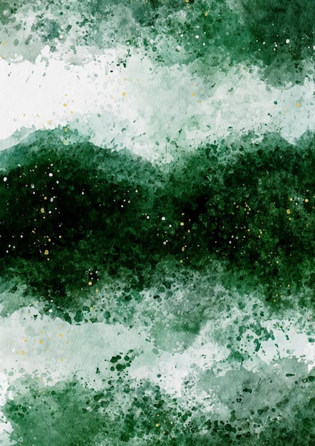 watercolor abstract background