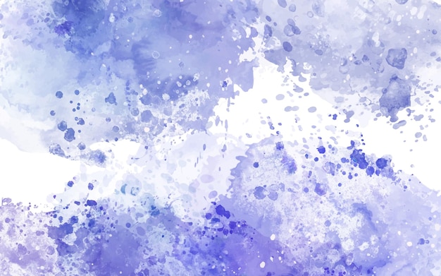 watercolor abstract background