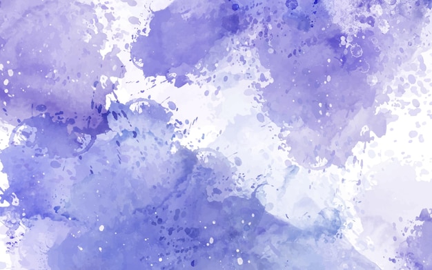 watercolor abstract background