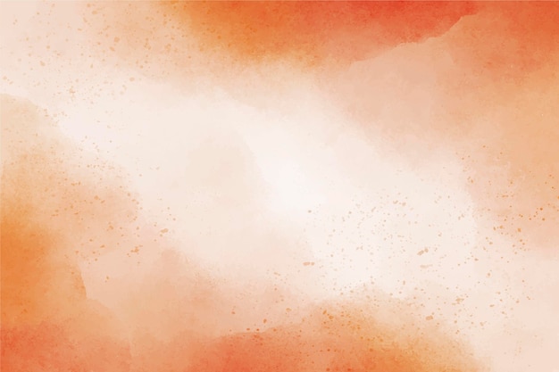 Watercolor abstract background