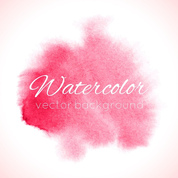 Watercolor abstract colorful textured background