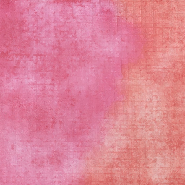 Watercolor abstract texture background design