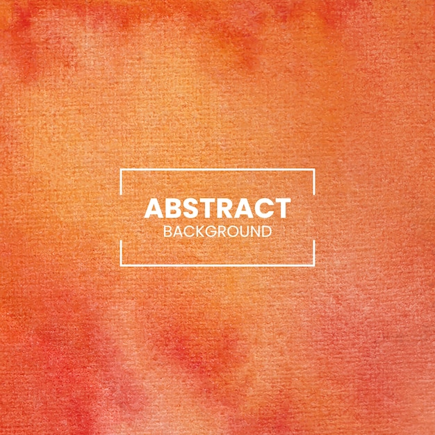 Watercolor abstract texture background