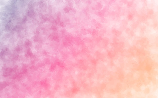 Watercolor abstract texture background