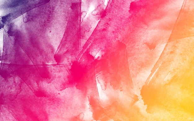 Watercolor abstract texture background