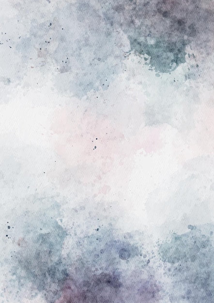 watercolor background cover