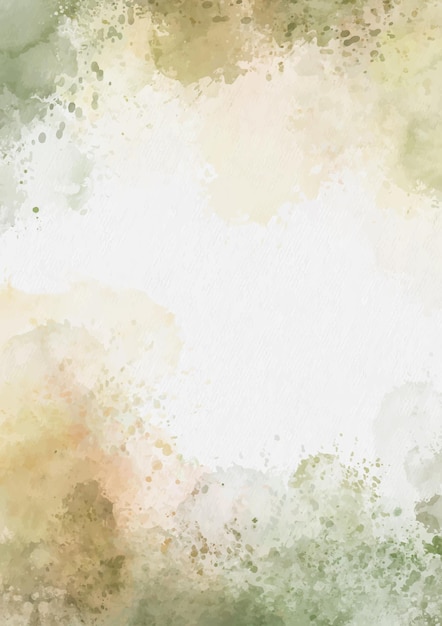 watercolor background cover