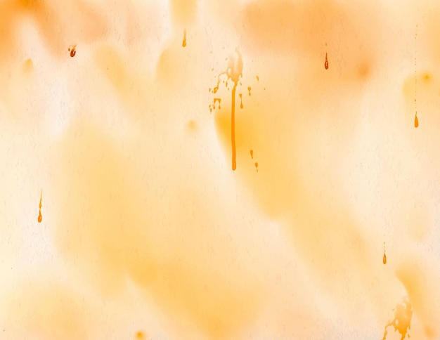 Watercolor background cover