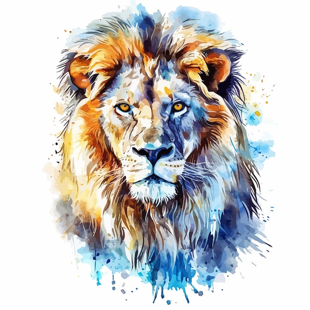 Watercolor_illustration_Tshirt_PrintingAnimal