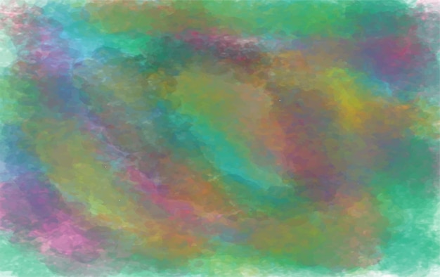 Watercolor paper background. Abstract Painted Illustration. Brush stroked painting.