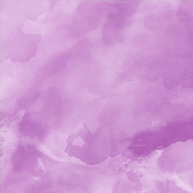 watercolor purple background