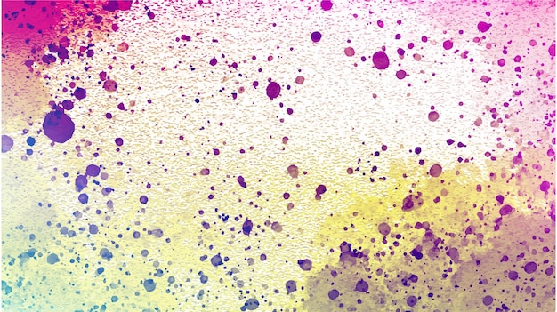 Watercolor stains abstract background