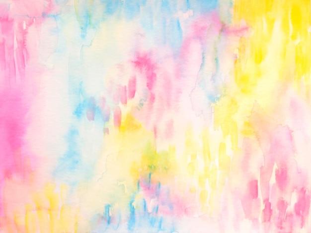 Watercolor stroke Texture background