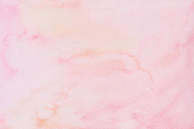 Watercolor texture background in pastel tones