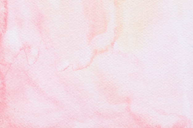 Watercolor texture background in pastel tones