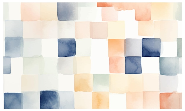 Watercolor texture vector