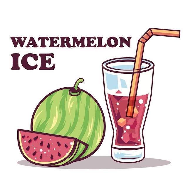 Watermelon Ice