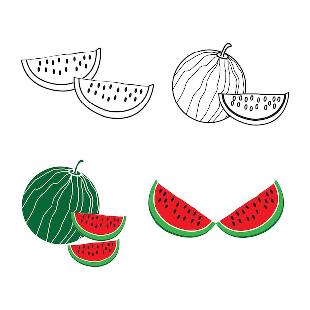 Watermelon icon