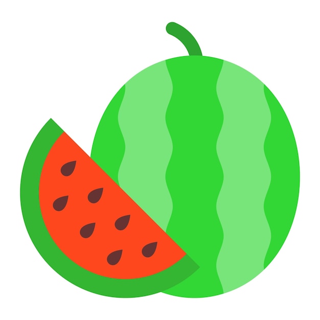 Watermelon Icon